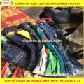 sorted second hand clothes children summer wear used clothing long pants in bales